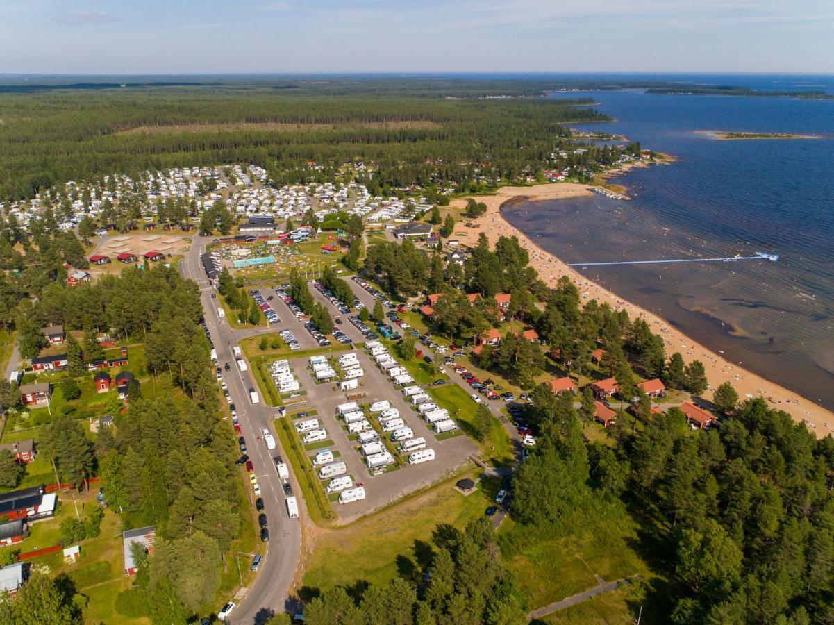 Byske Havsbad Hotel Exterior photo