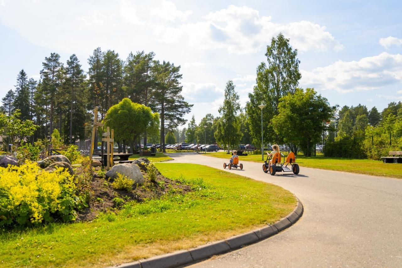 Byske Havsbad Hotel Exterior photo